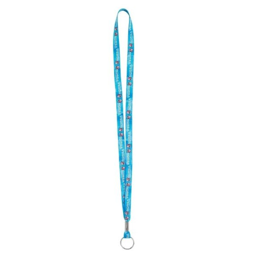 Good Value™ 1/2" Fine-Print Lanyard