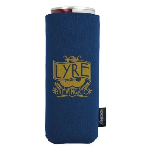 Koozie® Collapsible Slim Can Cooler