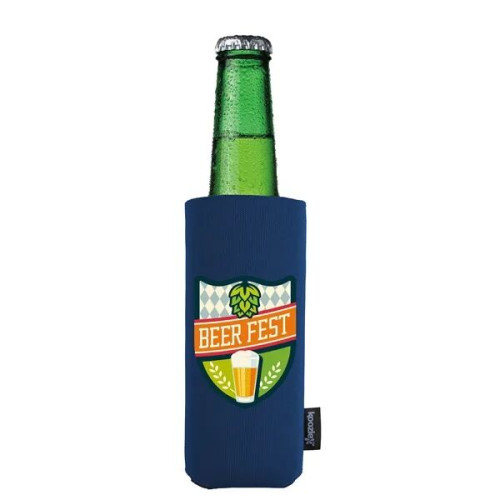 Koozie® Collapsible Slim Can Cooler
