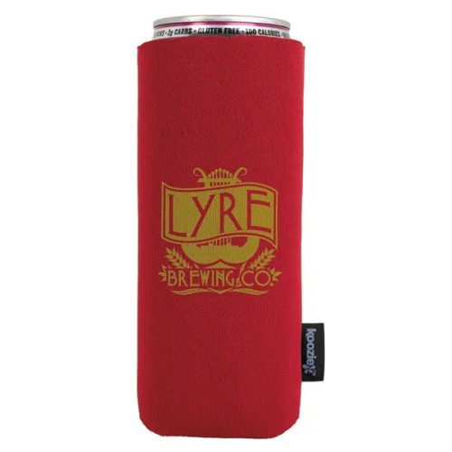 Koozie® Collapsible Slim Can Cooler
