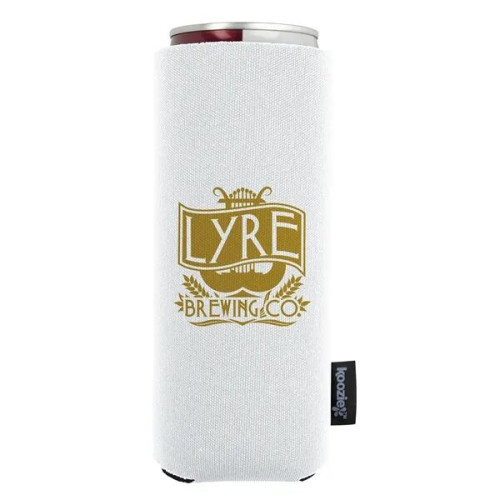 Koozie® Collapsible Slim Can Cooler