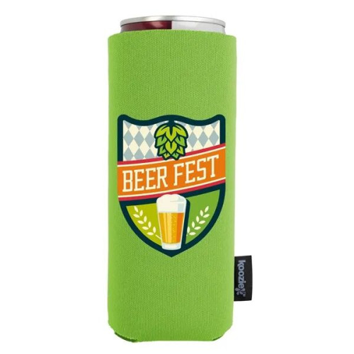 Koozie® Collapsible Slim Can Cooler