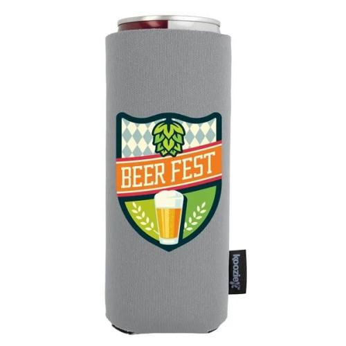 Koozie® Collapsible Slim Can Cooler