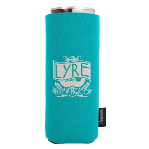 Koozie® Collapsible Slim Can Cooler