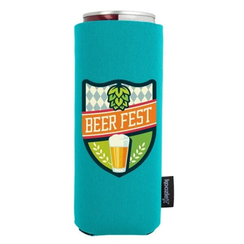 Koozie® Collapsible Slim Can Cooler