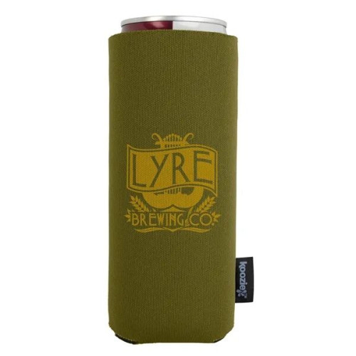 Koozie® Collapsible Slim Can Cooler