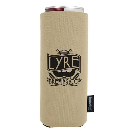 Koozie® Collapsible Slim Can Cooler
