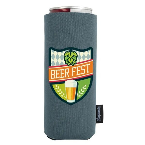 Koozie® Collapsible Slim Can Cooler