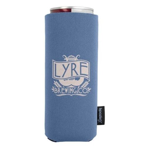 Koozie® Collapsible Slim Can Cooler