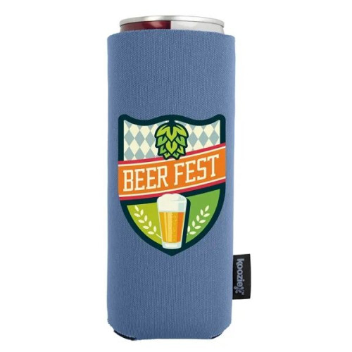 Koozie® Collapsible Slim Can Cooler