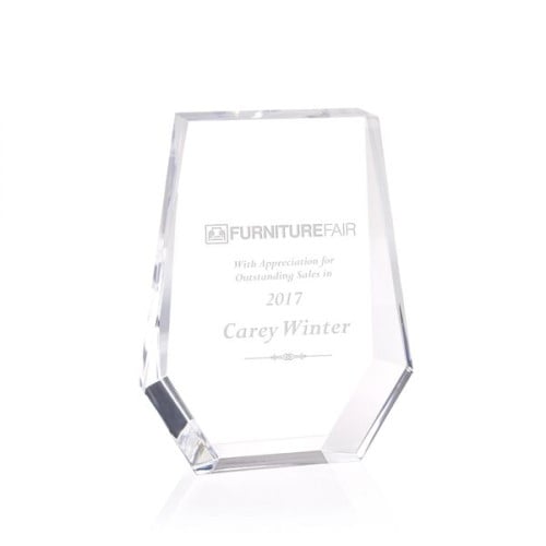 JAFFA® Acrylic Shield Award