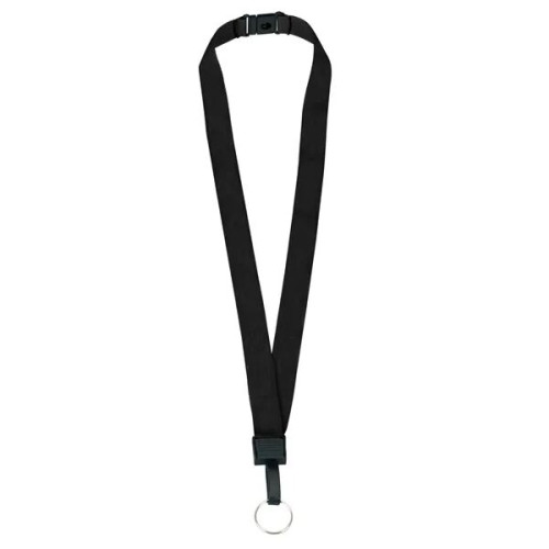 3/4" Breakaway Lanyard with Key Ring