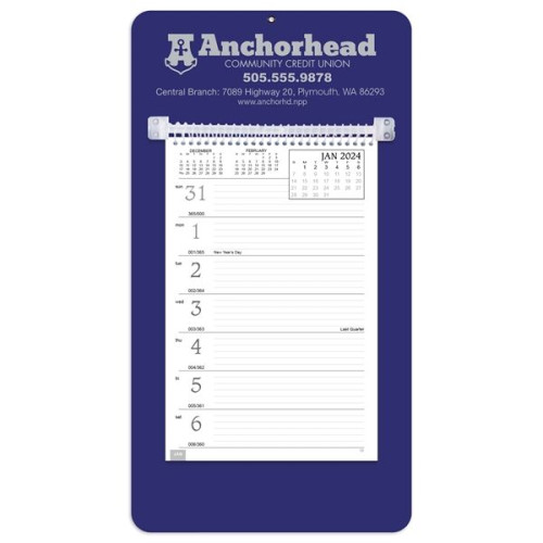 Triumph® Calendars Weekly Memo Calendar