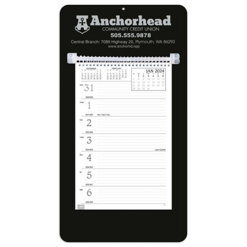 Triumph® Calendars Weekly Memo Calendar
