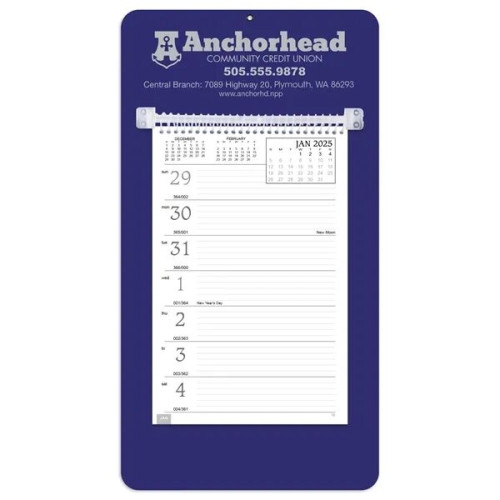 Triumph® Calendars Weekly Memo Calendar