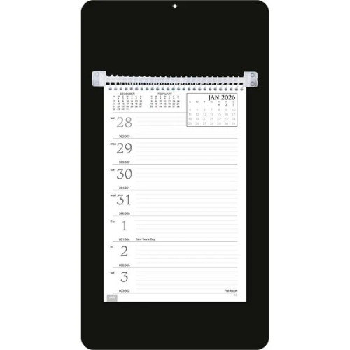 Triumph® Calendars Weekly Memo Calendar