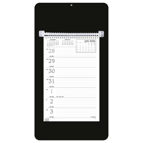 Triumph® Calendars Weekly Memo Calendar
