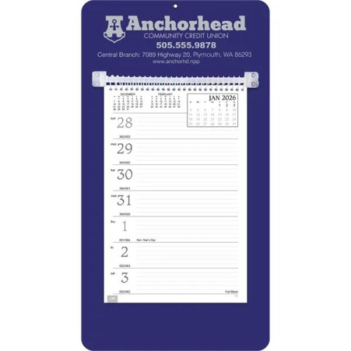 Triumph® Calendars Weekly Memo Calendar