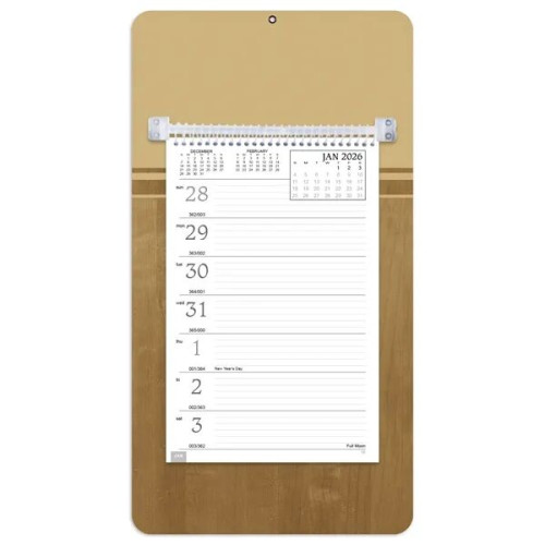 Triumph® Calendars Weekly Memo Calendar