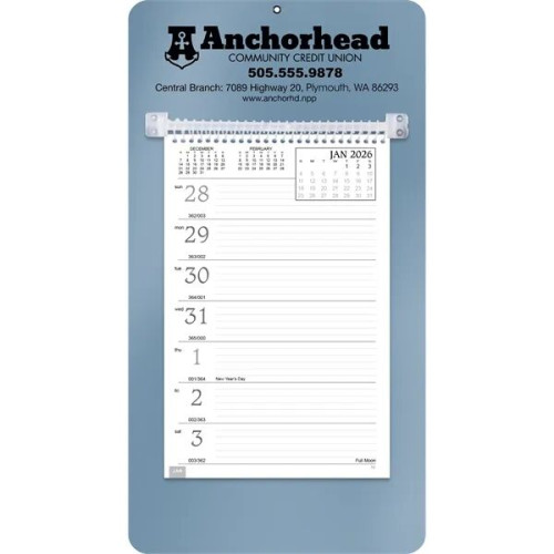 Triumph® Calendars Weekly Memo Calendar