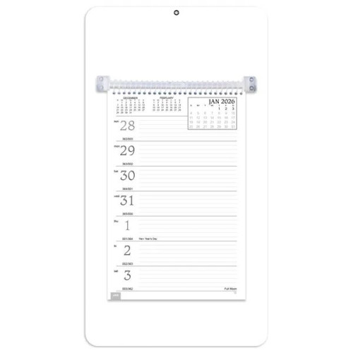 Triumph® Calendars Weekly Memo Calendar