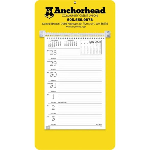 Triumph® Calendars Weekly Memo Calendar