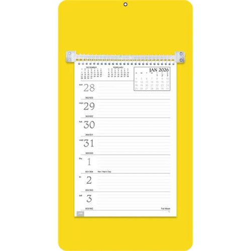 Triumph® Calendars Weekly Memo Calendar