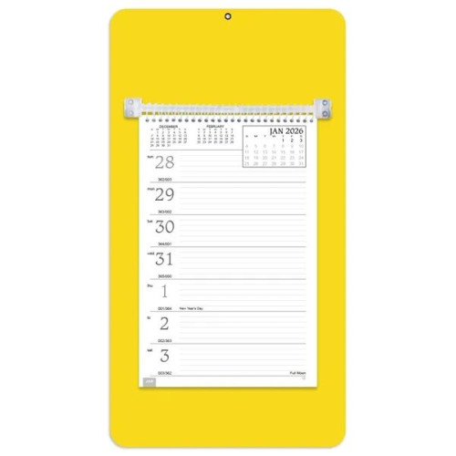 Triumph® Calendars Weekly Memo Calendar