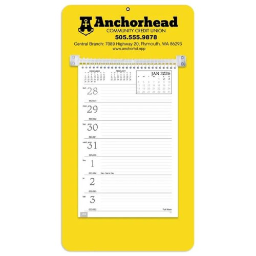 Triumph® Calendars Weekly Memo Calendar