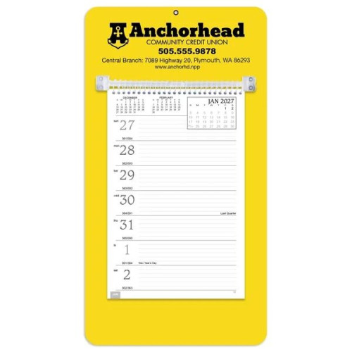 Triumph® Calendars Weekly Memo Calendar