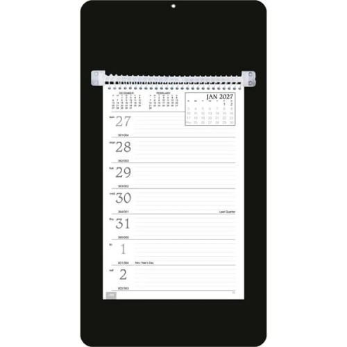 Triumph® Calendars Weekly Memo Calendar