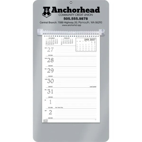 Triumph® Calendars Weekly Memo Calendar