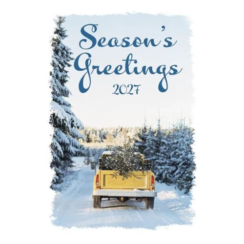 Triumph® Calendars Weekly Memo Calendar