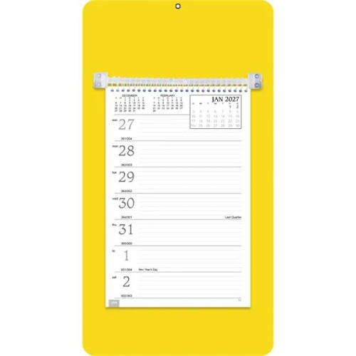 Triumph® Calendars Weekly Memo Calendar