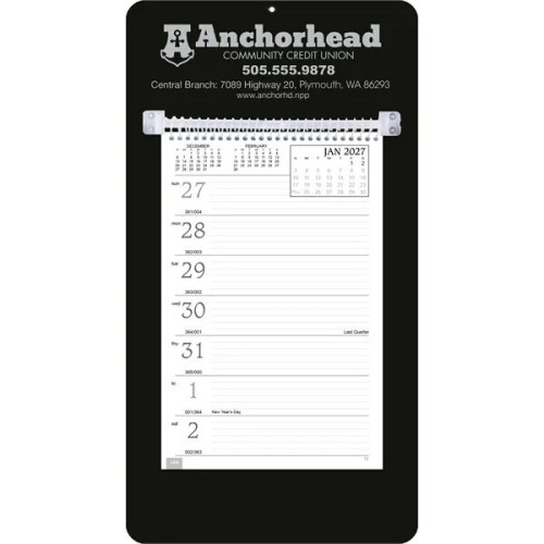 Triumph® Calendars Weekly Memo Calendar