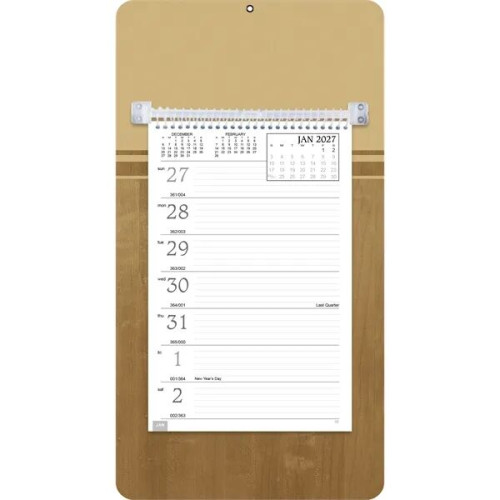Triumph® Calendars Weekly Memo Calendar