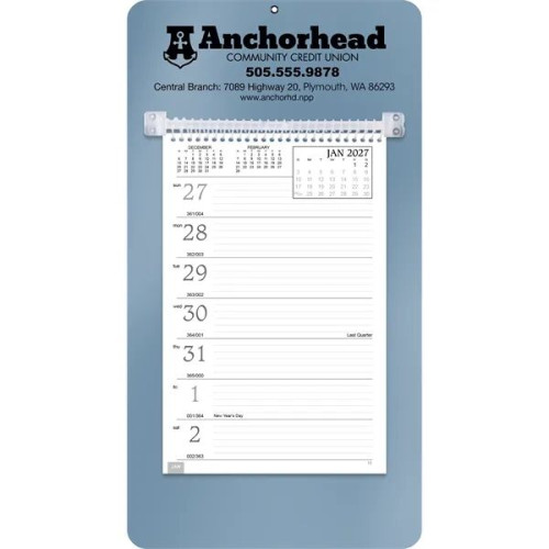 Triumph® Calendars Weekly Memo Calendar