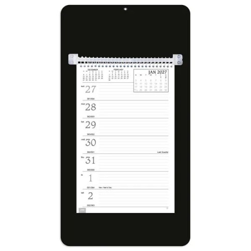 Triumph® Calendars Weekly Memo Calendar