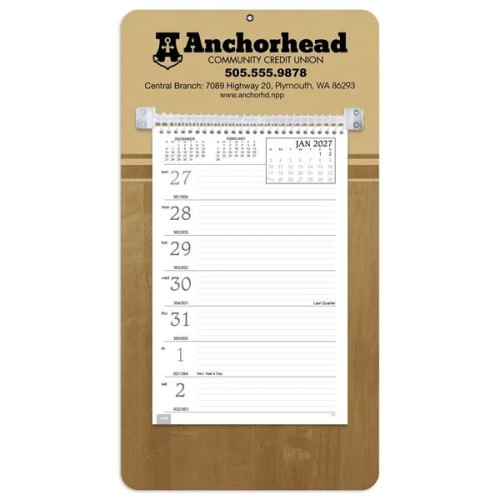 Triumph® Calendars Weekly Memo Calendar