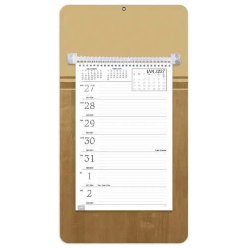 Triumph® Calendars Weekly Memo Calendar