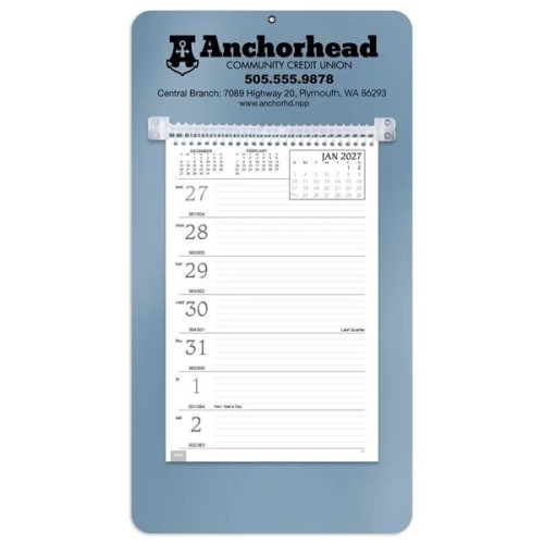 Triumph® Calendars Weekly Memo Calendar