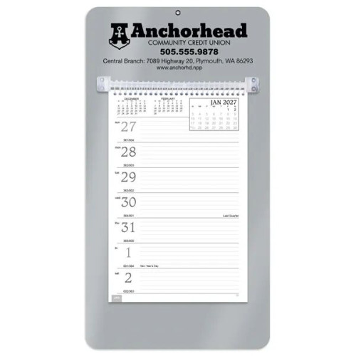 Triumph® Calendars Weekly Memo Calendar