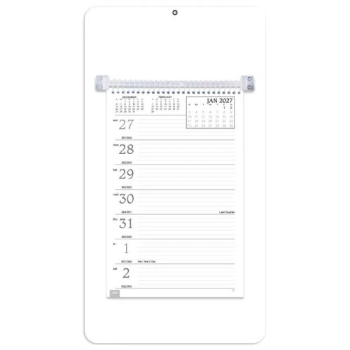 Triumph® Calendars Weekly Memo Calendar