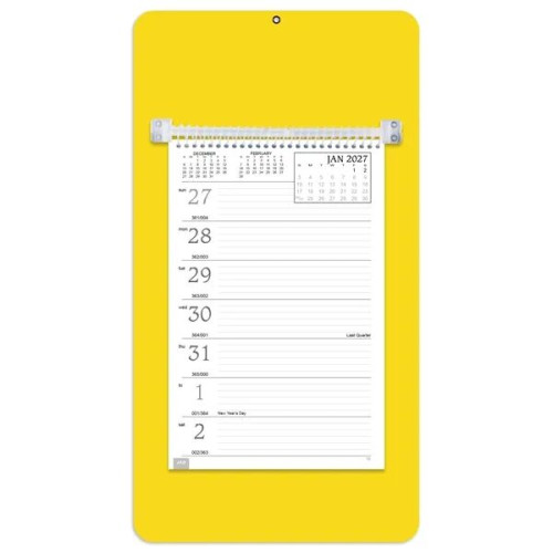 Triumph® Calendars Weekly Memo Calendar