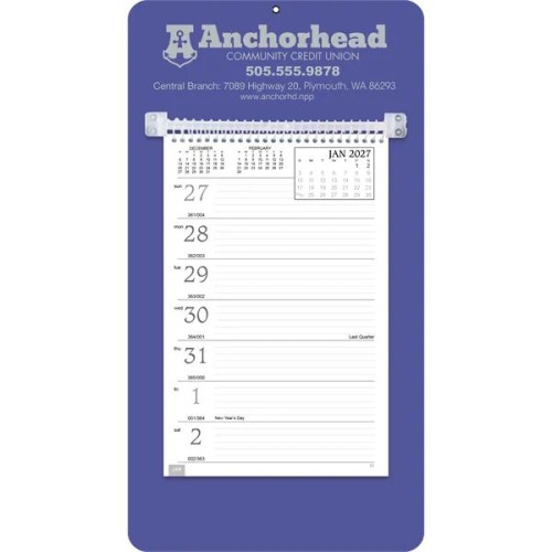 Triumph® Calendars Weekly Memo Calendar