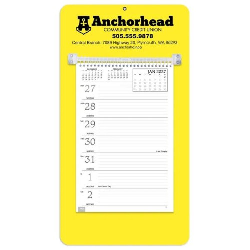 Triumph® Calendars Weekly Memo Calendar