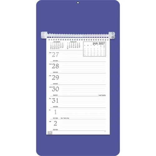 Triumph® Calendars Weekly Memo Calendar