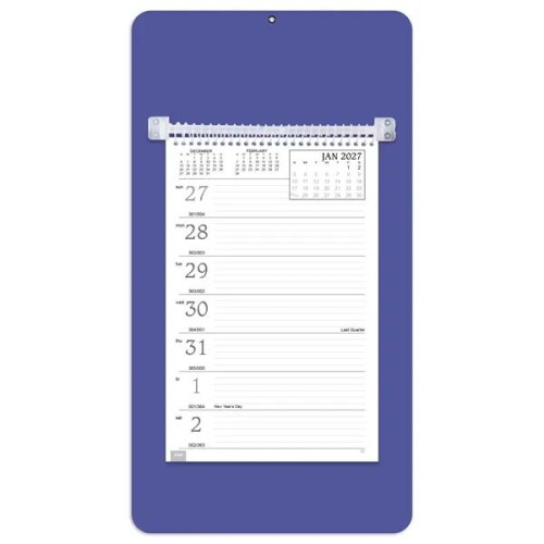 Triumph® Calendars Weekly Memo Calendar