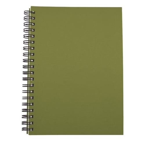 goingreen 5 x7  Notebook