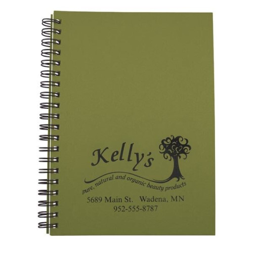 goingreen 5 x7  Notebook